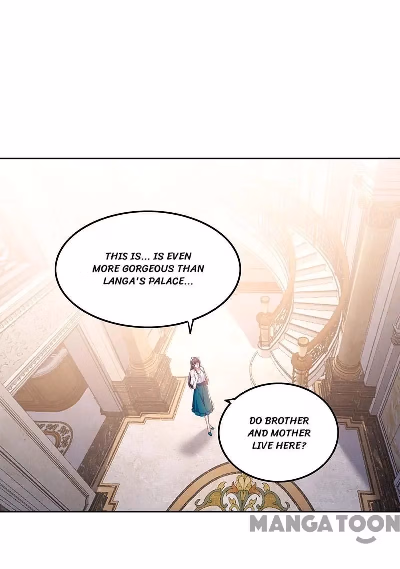 Read My Badass CEO Daddy chapter 252 image 19 on Lezhin