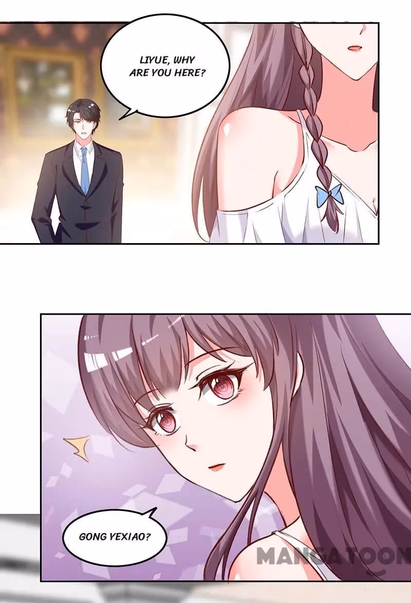 Read My Badass CEO Daddy chapter 252 image 20 on Lezhin