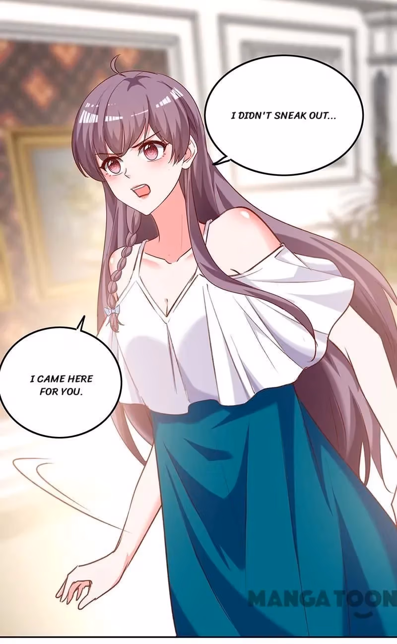 Read My Badass CEO Daddy chapter 252 image 23 on Lezhin