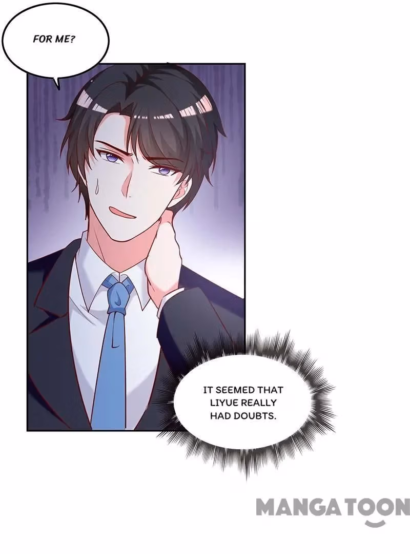 Read My Badass CEO Daddy chapter 252 image 24 on Lezhin