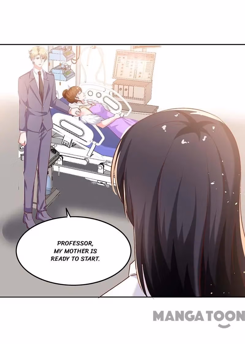 Read My Badass CEO Daddy chapter 252 image 4 on Lezhin