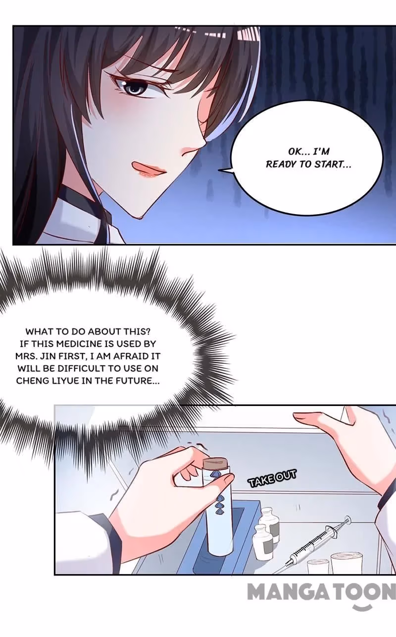 Read My Badass CEO Daddy chapter 252 image 5 on Lezhin