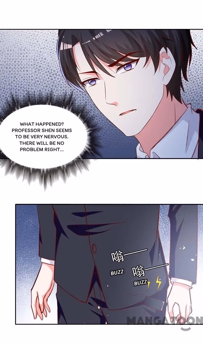 Read My Badass CEO Daddy chapter 252 image 6 on Lezhin