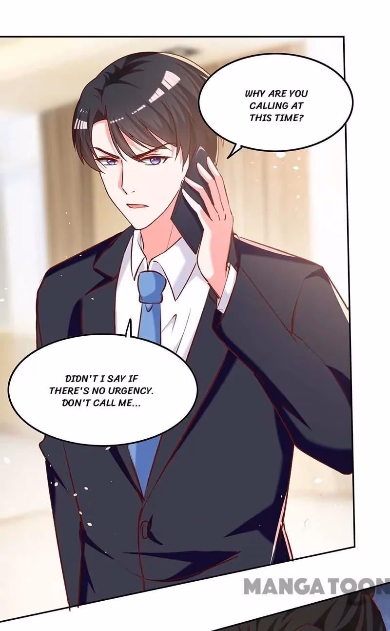 Read My Badass CEO Daddy chapter 252 image 7 on Lezhin
