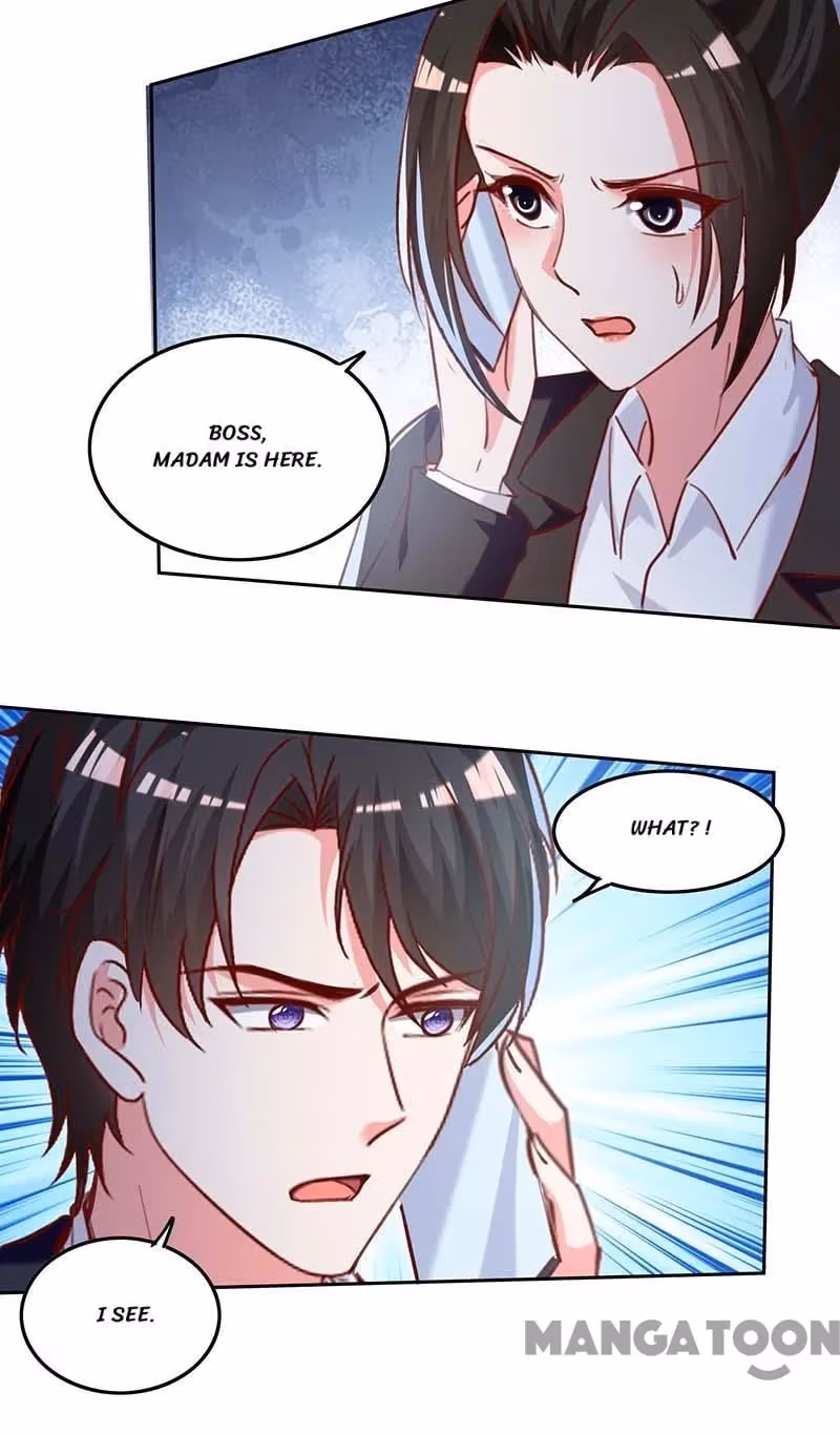 Read My Badass CEO Daddy chapter 252 image 8 on Lezhin