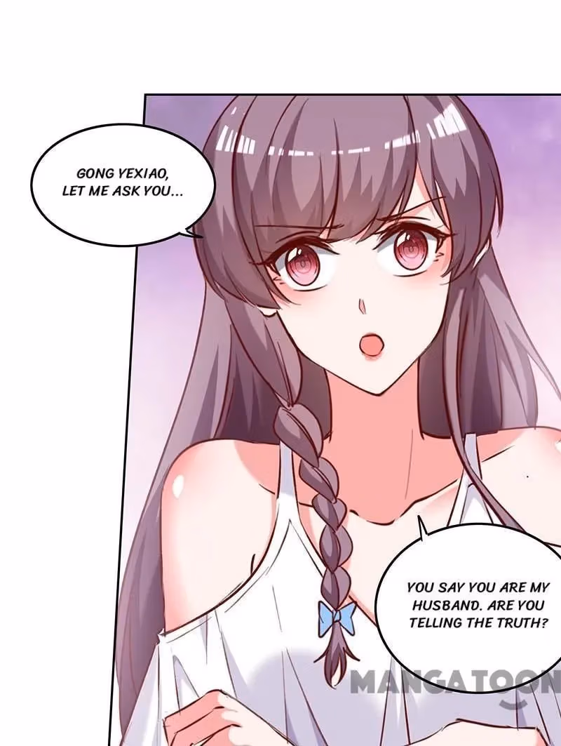 Read My Badass CEO Daddy chapter 253 image 0 on Lezhin