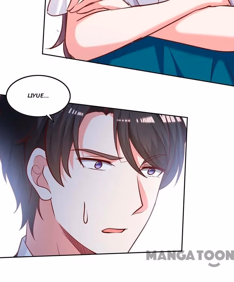 Read My Badass CEO Daddy chapter 253 image 1 on Lezhin