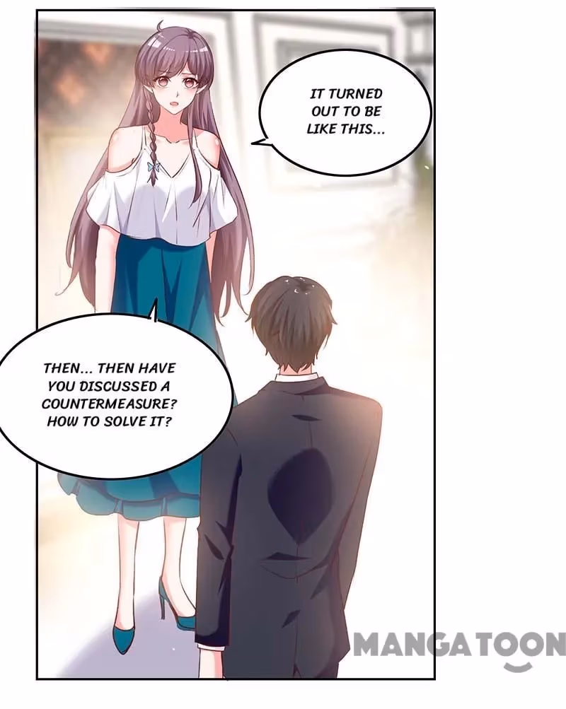 Read My Badass CEO Daddy chapter 253 image 10 on Lezhin