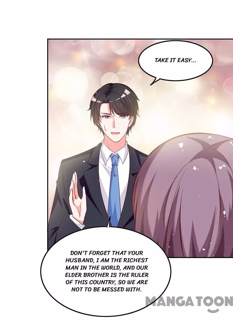 Read My Badass CEO Daddy chapter 253 image 11 on Lezhin