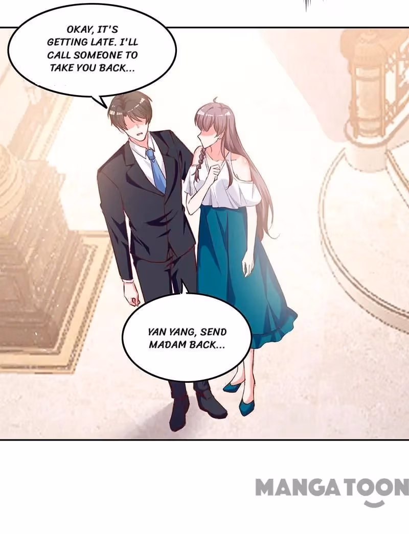 Read My Badass CEO Daddy chapter 253 image 15 on Lezhin