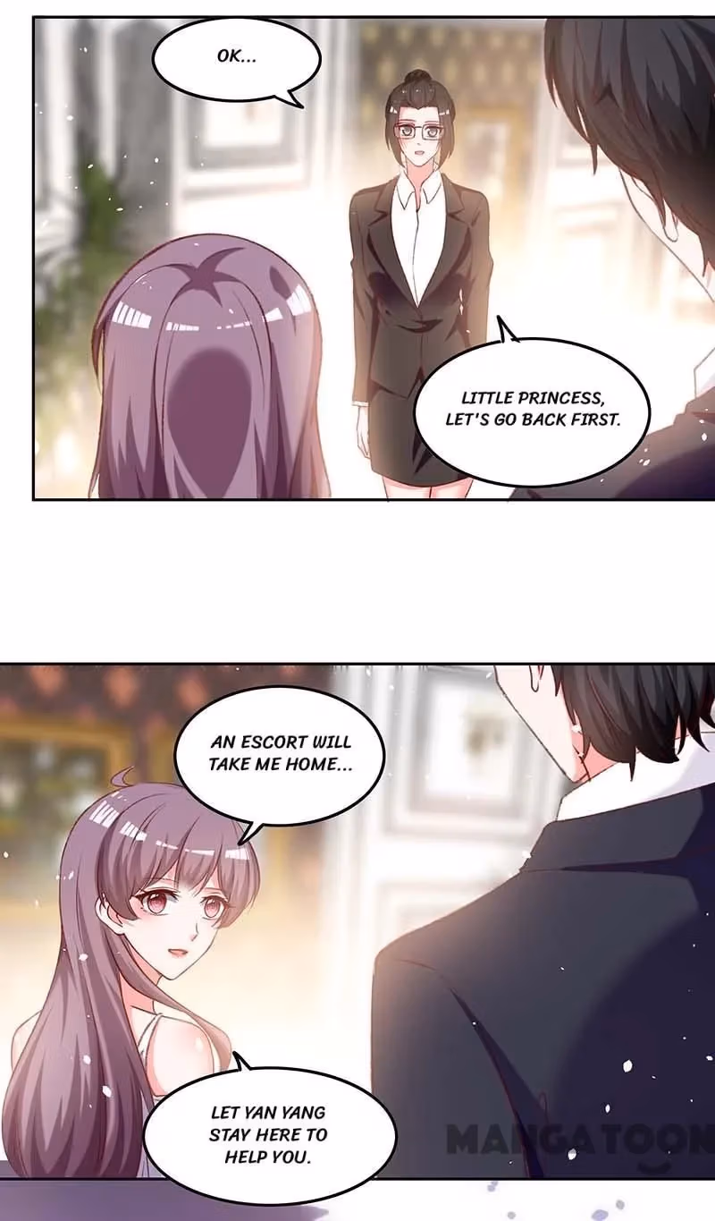 Read My Badass CEO Daddy chapter 253 image 16 on Lezhin