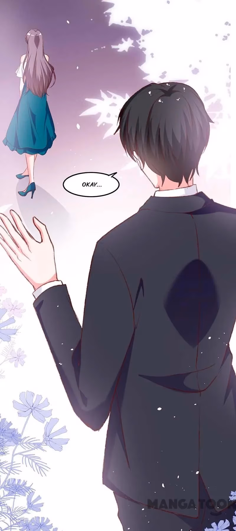 Read My Badass CEO Daddy chapter 253 image 17 on Lezhin