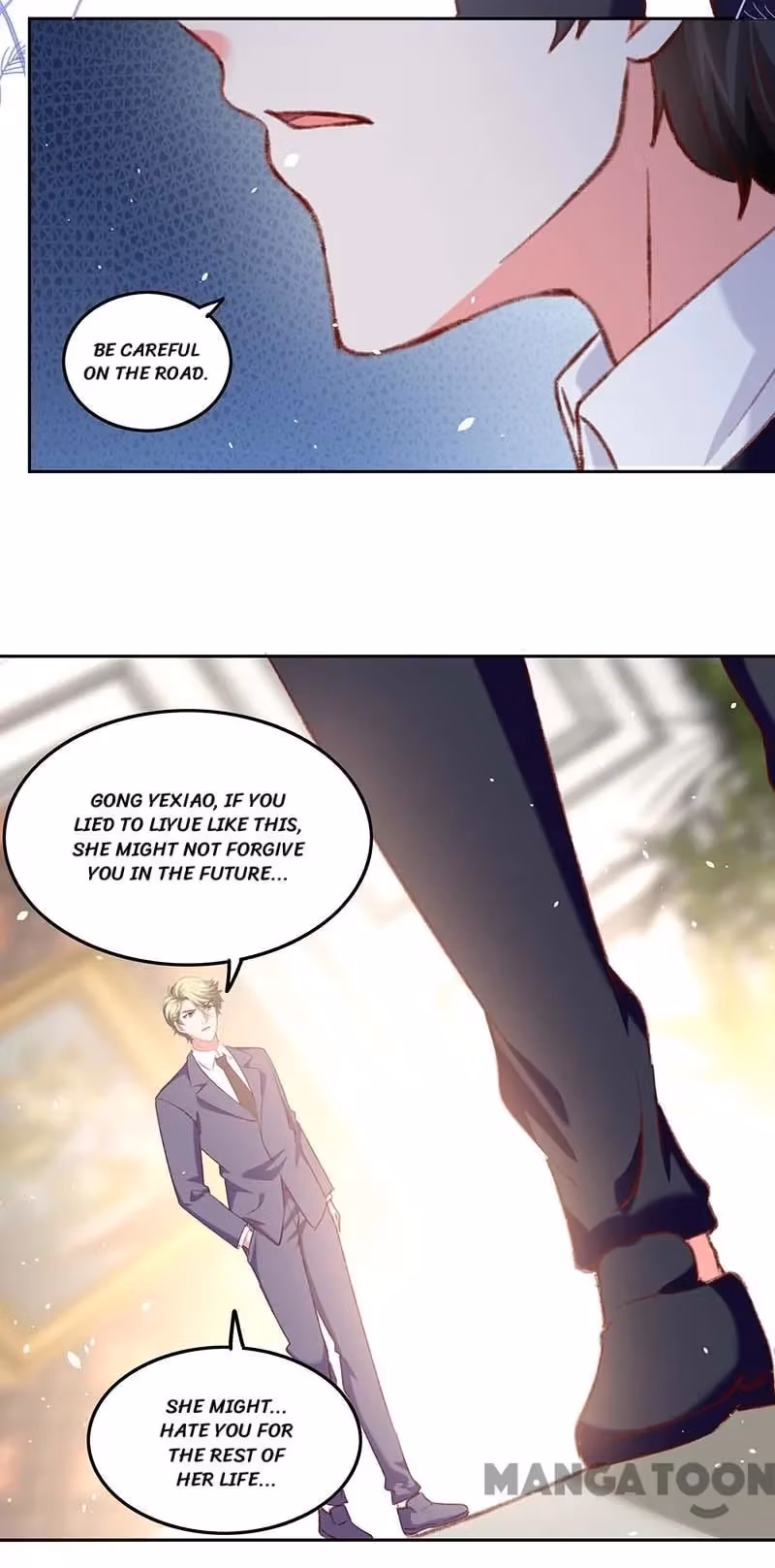 Read My Badass CEO Daddy chapter 253 image 19 on Lezhin