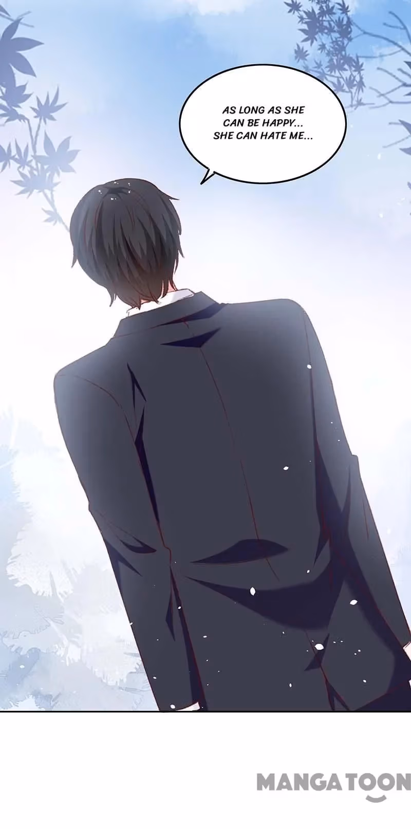 Read My Badass CEO Daddy chapter 253 image 21 on Lezhin