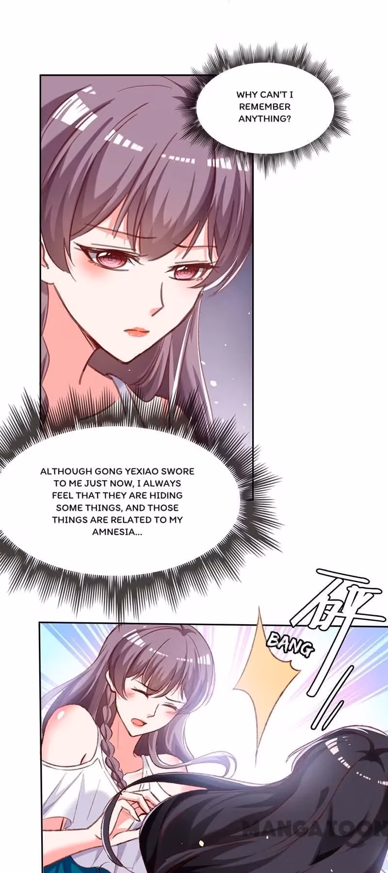 Read My Badass CEO Daddy chapter 253 image 24 on Lezhin