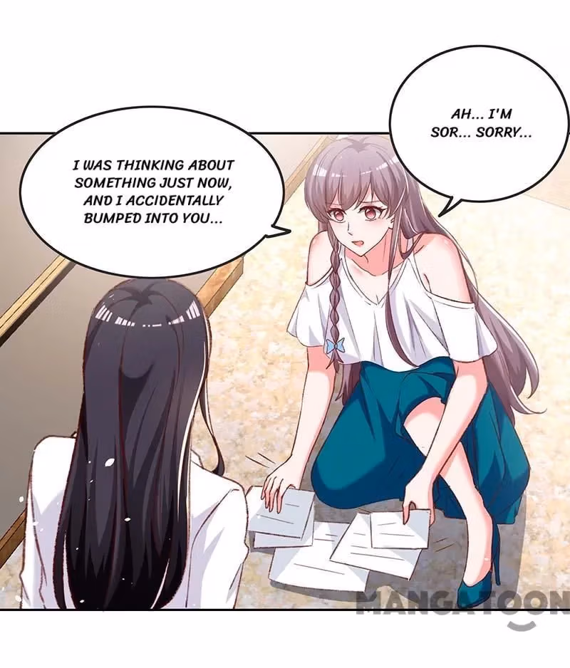 Read My Badass CEO Daddy chapter 253 image 27 on Lezhin