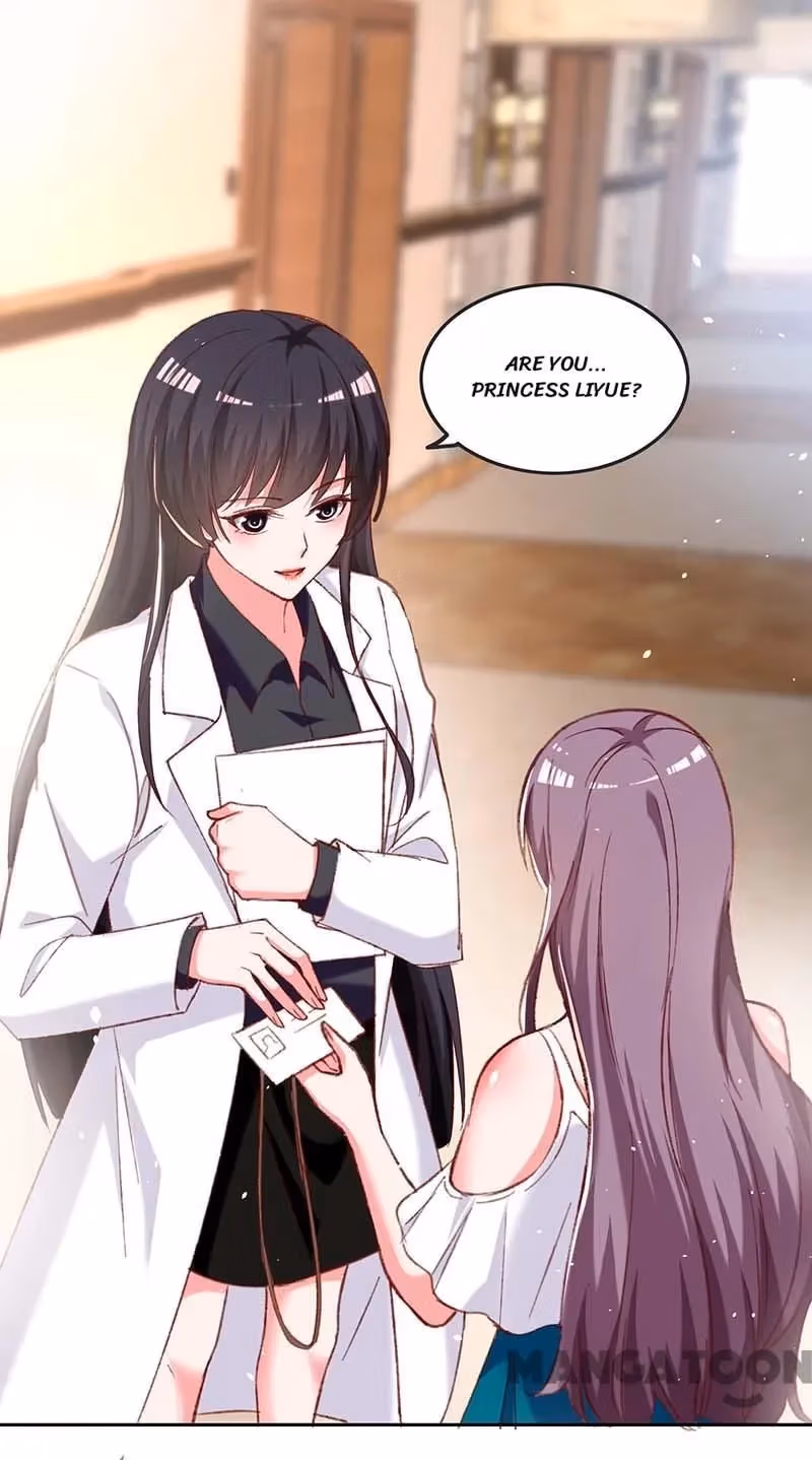 Read My Badass CEO Daddy chapter 253 image 29 on Lezhin