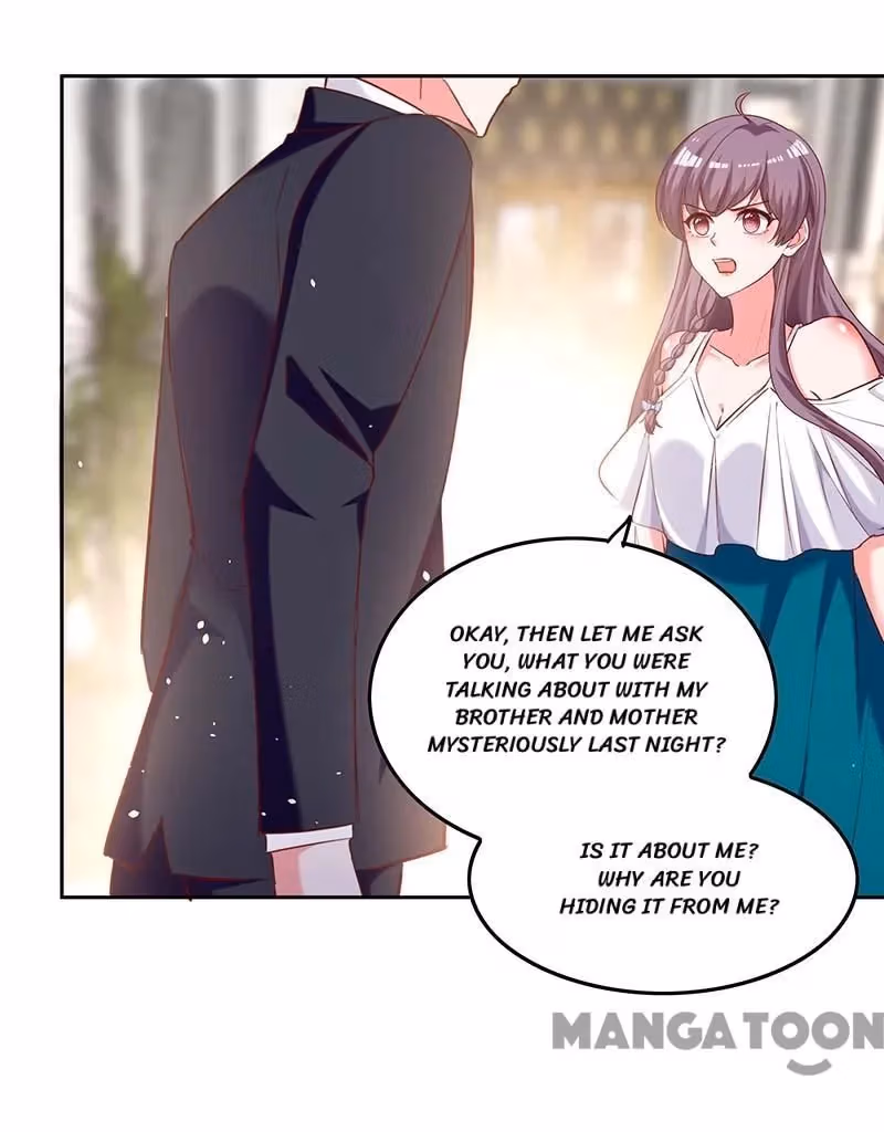 Read My Badass CEO Daddy chapter 253 image 4 on Lezhin