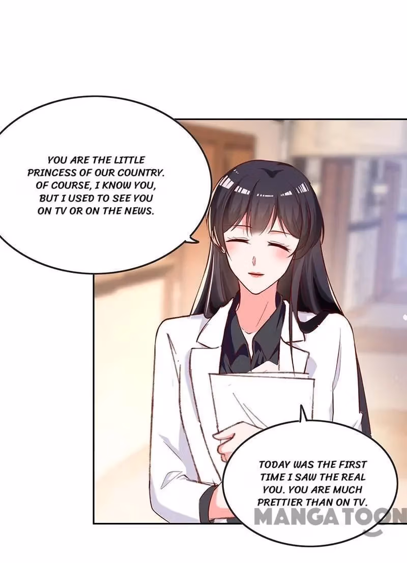 Read My Badass CEO Daddy chapter 254 image 0 on Lezhin
