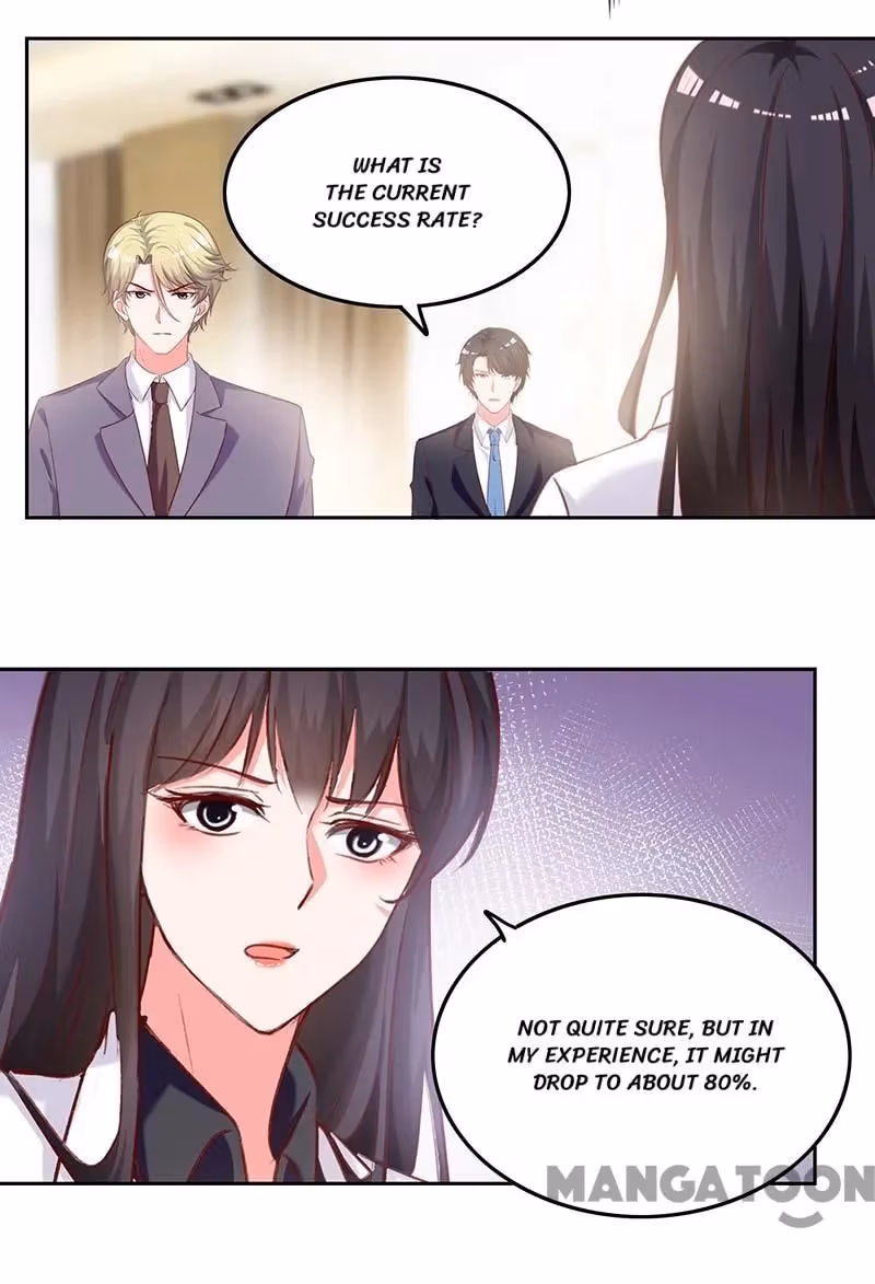 Read My Badass CEO Daddy chapter 254 image 12 on Lezhin