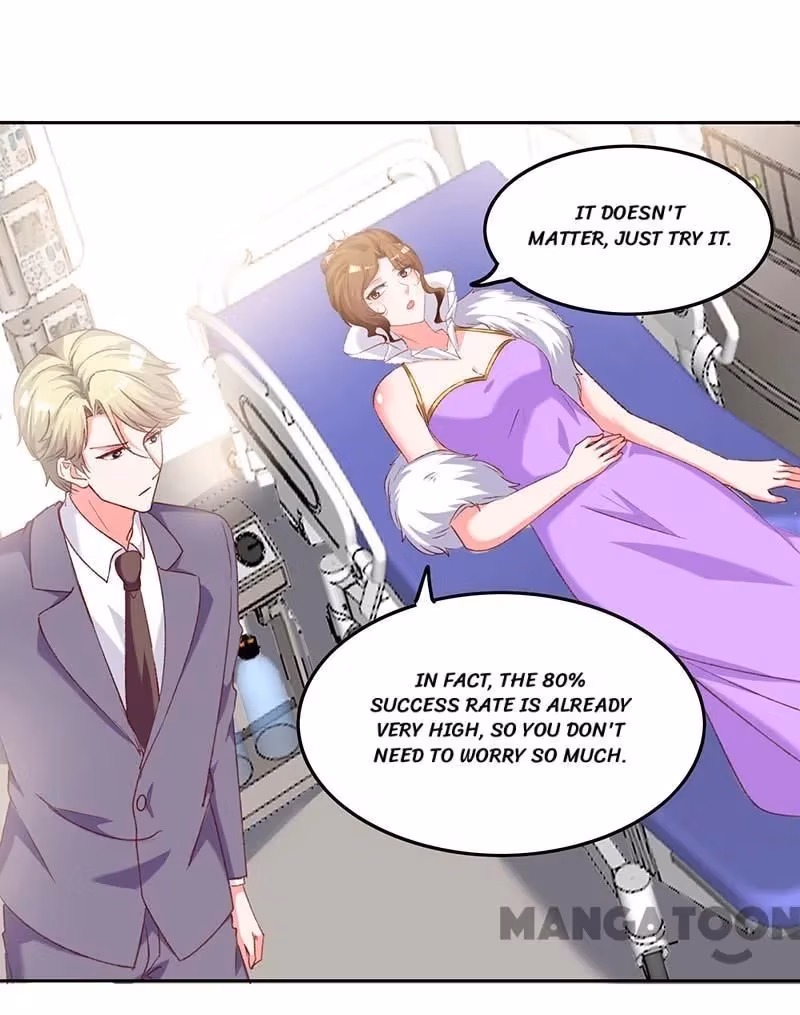 Read My Badass CEO Daddy chapter 254 image 15 on Lezhin