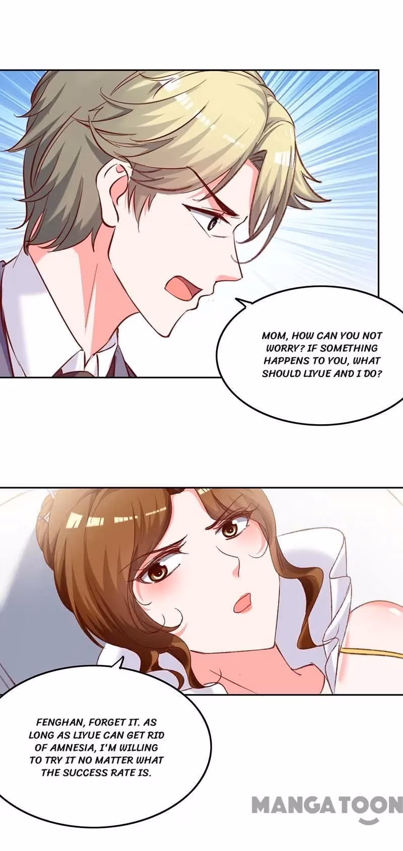 Read My Badass CEO Daddy chapter 254 image 16 on Lezhin