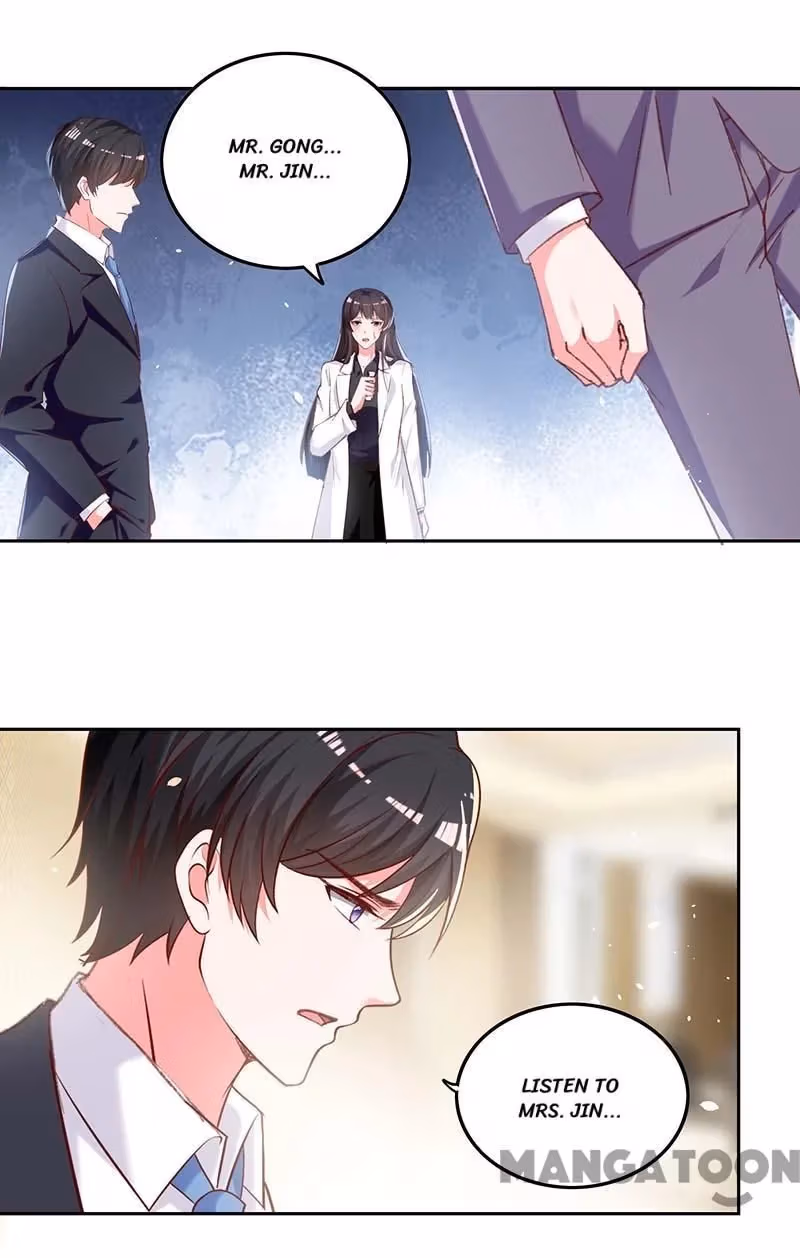 Read My Badass CEO Daddy chapter 254 image 17 on Lezhin