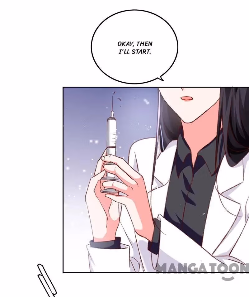 Read My Badass CEO Daddy chapter 254 image 18 on Lezhin