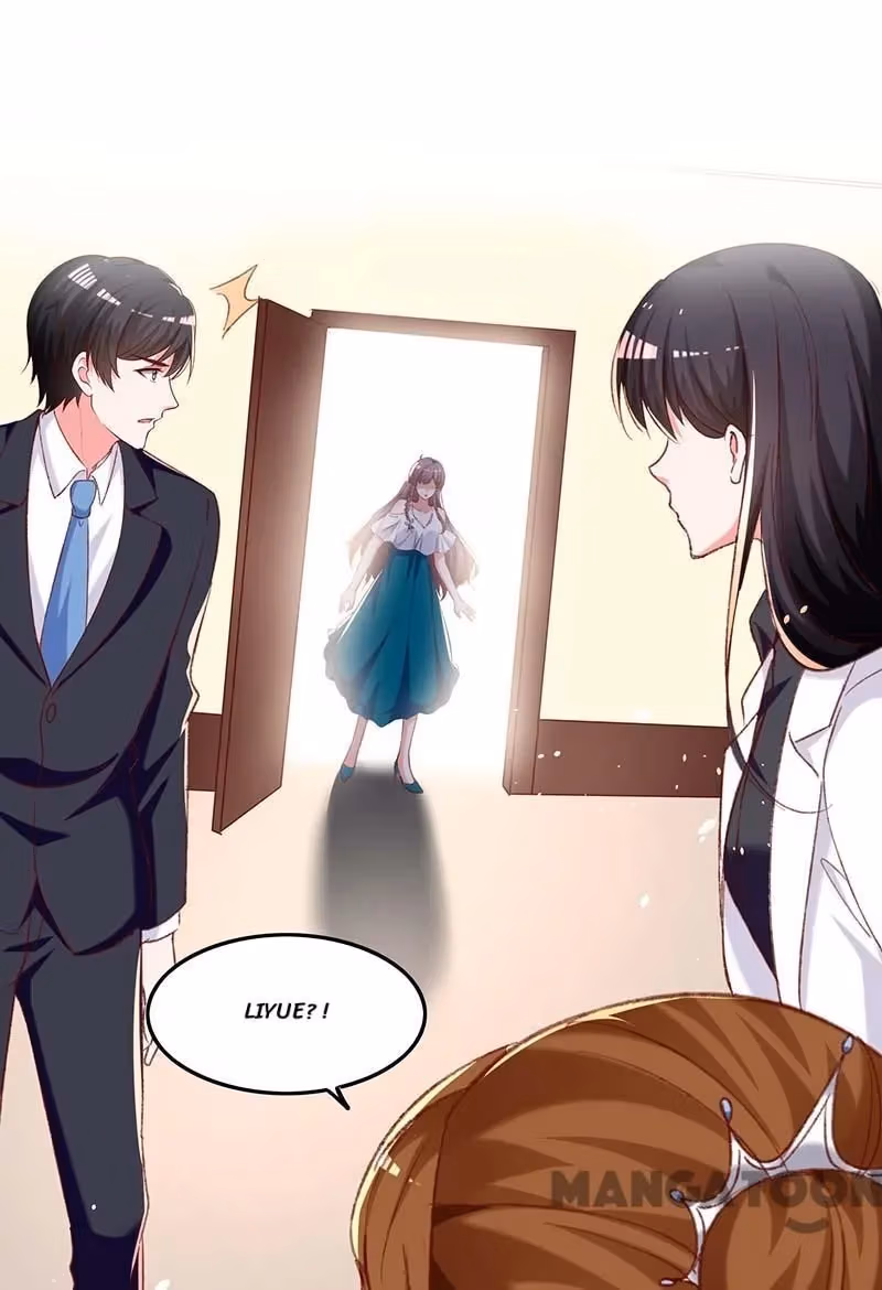 Read My Badass CEO Daddy chapter 254 image 20 on Lezhin