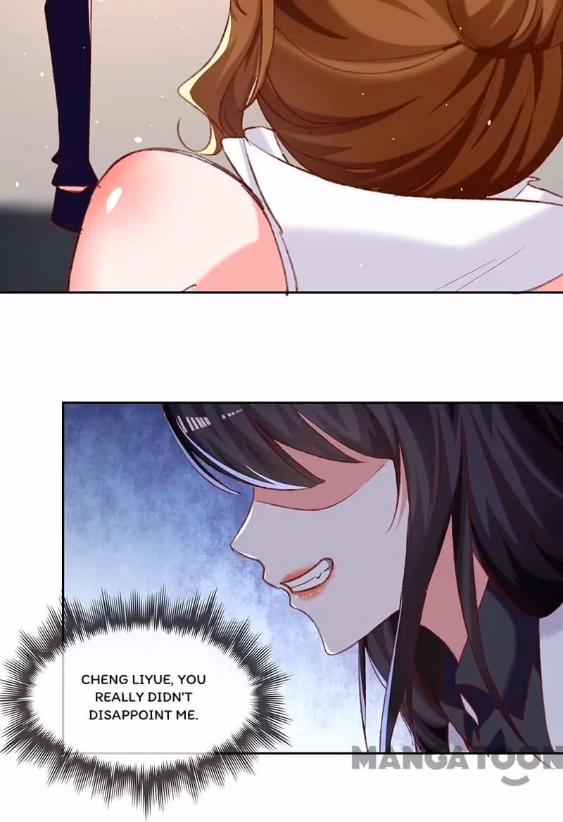 Read My Badass CEO Daddy chapter 254 image 21 on Lezhin
