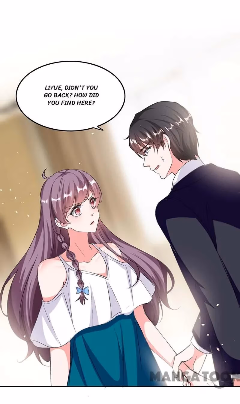 Read My Badass CEO Daddy chapter 254 image 22 on Lezhin