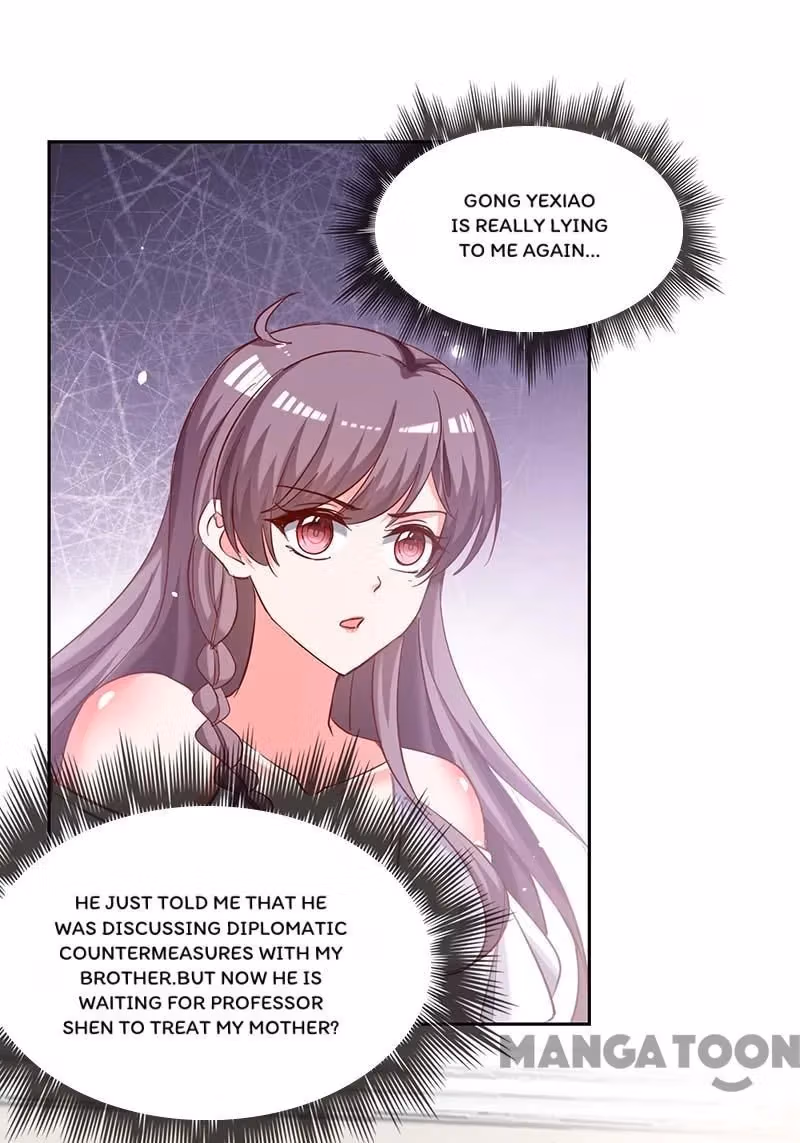Read My Badass CEO Daddy chapter 254 image 4 on Lezhin