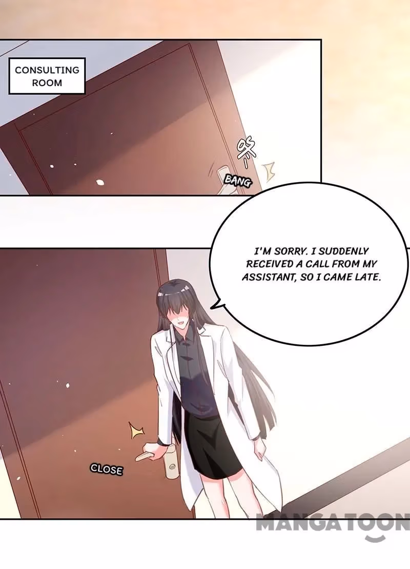 Read My Badass CEO Daddy chapter 254 image 6 on Lezhin