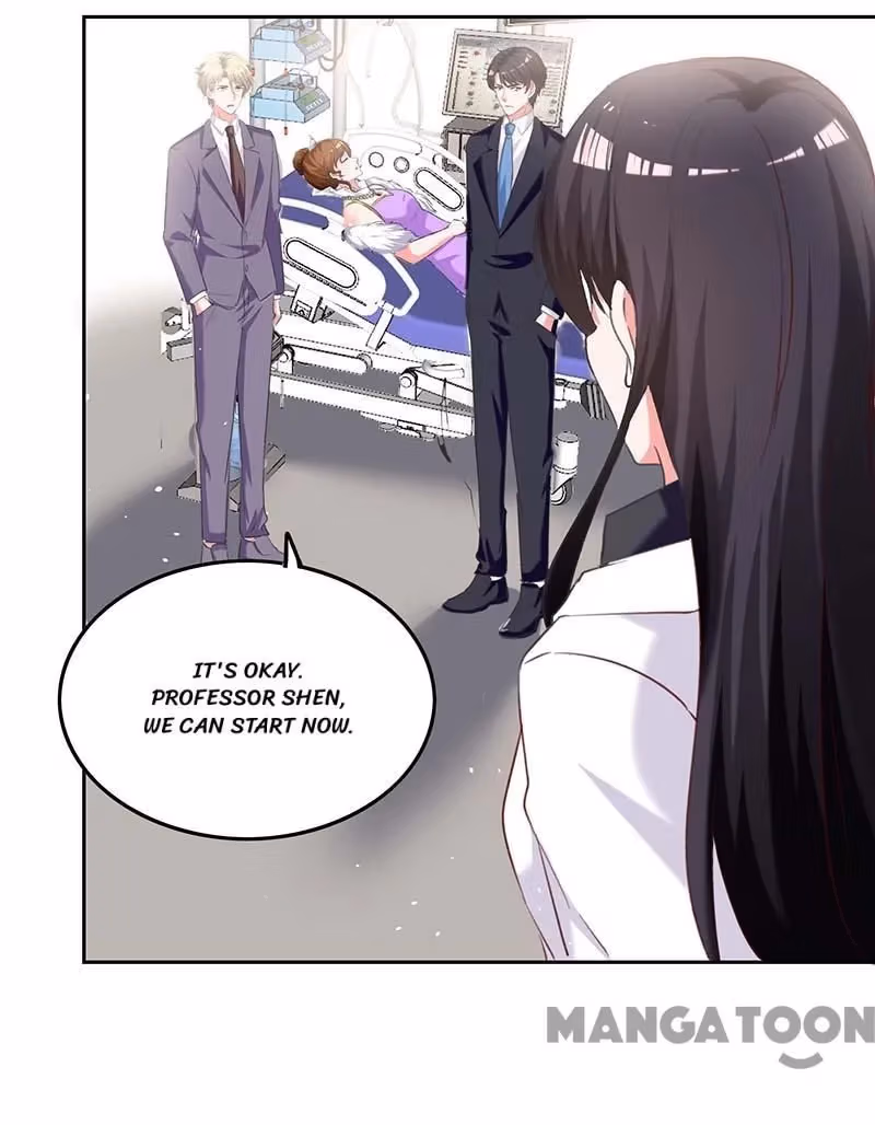 Read My Badass CEO Daddy chapter 254 image 7 on Lezhin