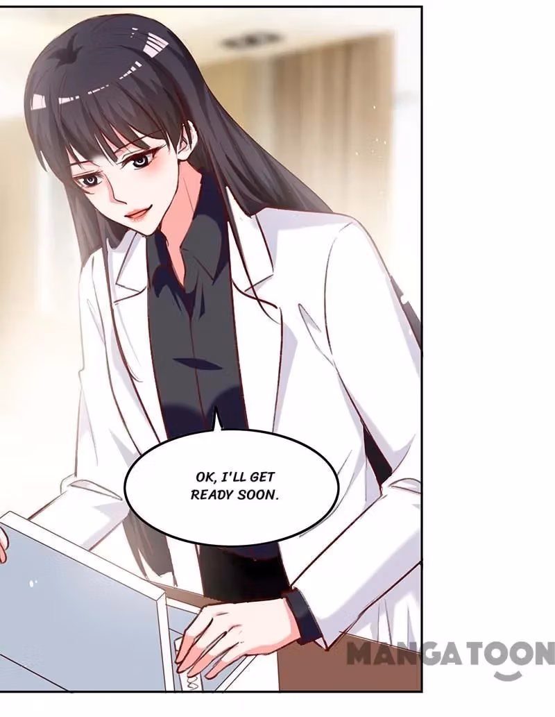 Read My Badass CEO Daddy chapter 254 image 8 on Lezhin