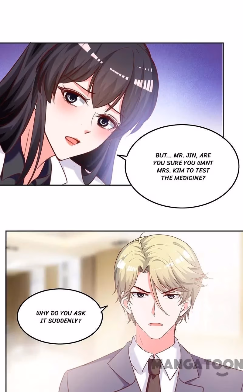 Read My Badass CEO Daddy chapter 254 image 9 on Lezhin