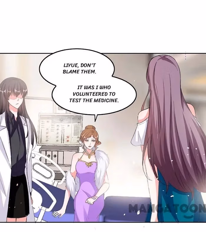 Read My Badass CEO Daddy chapter 255 image 0 on Lezhin