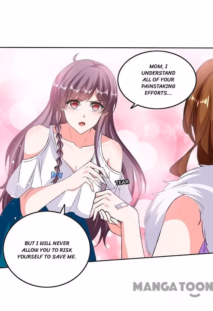 Read My Badass CEO Daddy chapter 255 image 1 on Lezhin