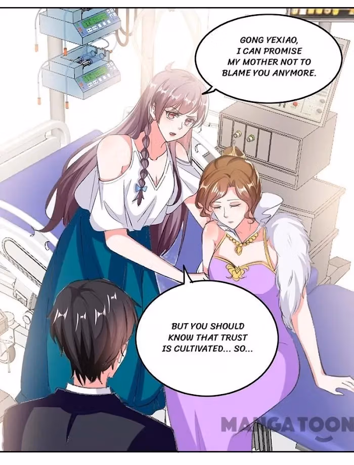 Read My Badass CEO Daddy chapter 255 image 14 on Lezhin