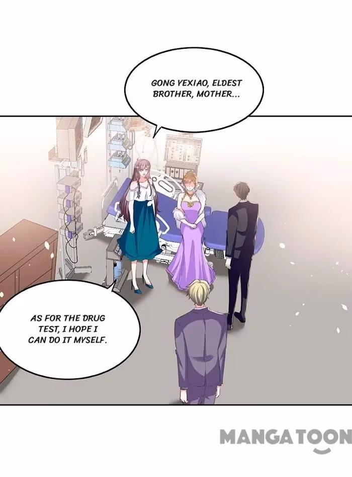 Read My Badass CEO Daddy chapter 255 image 17 on Lezhin