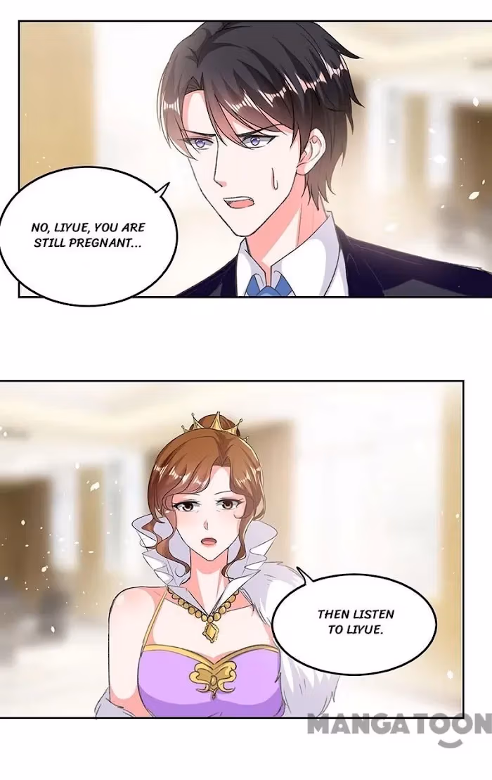 Read My Badass CEO Daddy chapter 255 image 18 on Lezhin