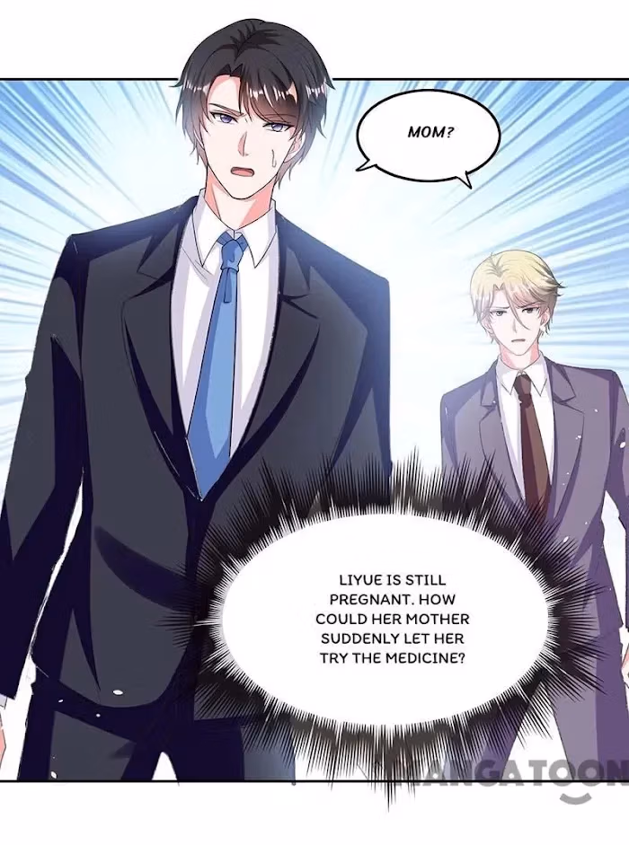 Read My Badass CEO Daddy chapter 255 image 19 on Lezhin