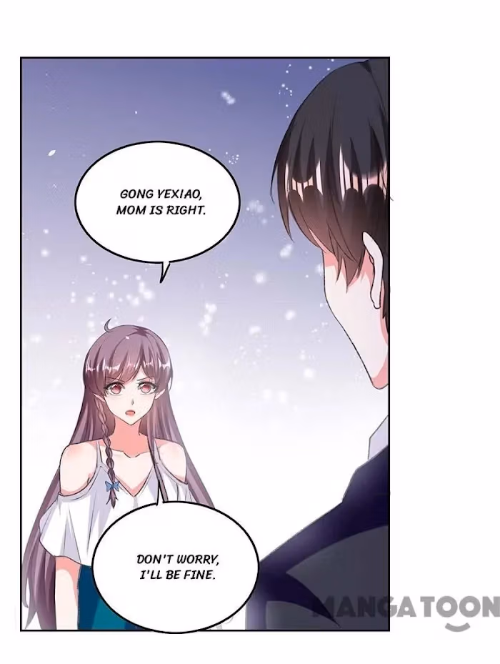 Read My Badass CEO Daddy chapter 255 image 22 on Lezhin