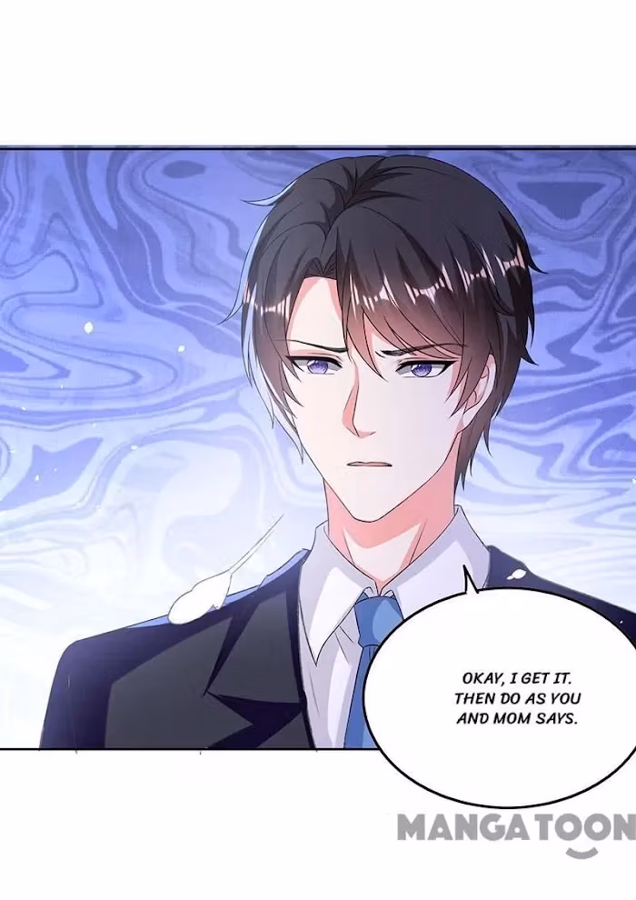 Read My Badass CEO Daddy chapter 255 image 23 on Lezhin