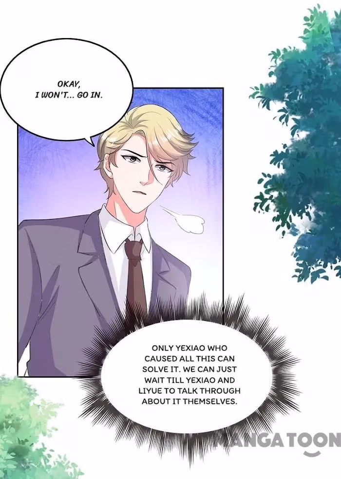 Read My Badass CEO Daddy chapter 255 image 27 on Lezhin