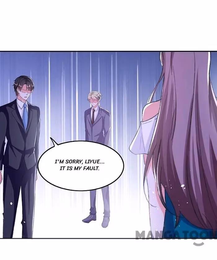 Read My Badass CEO Daddy chapter 255 image 3 on Lezhin
