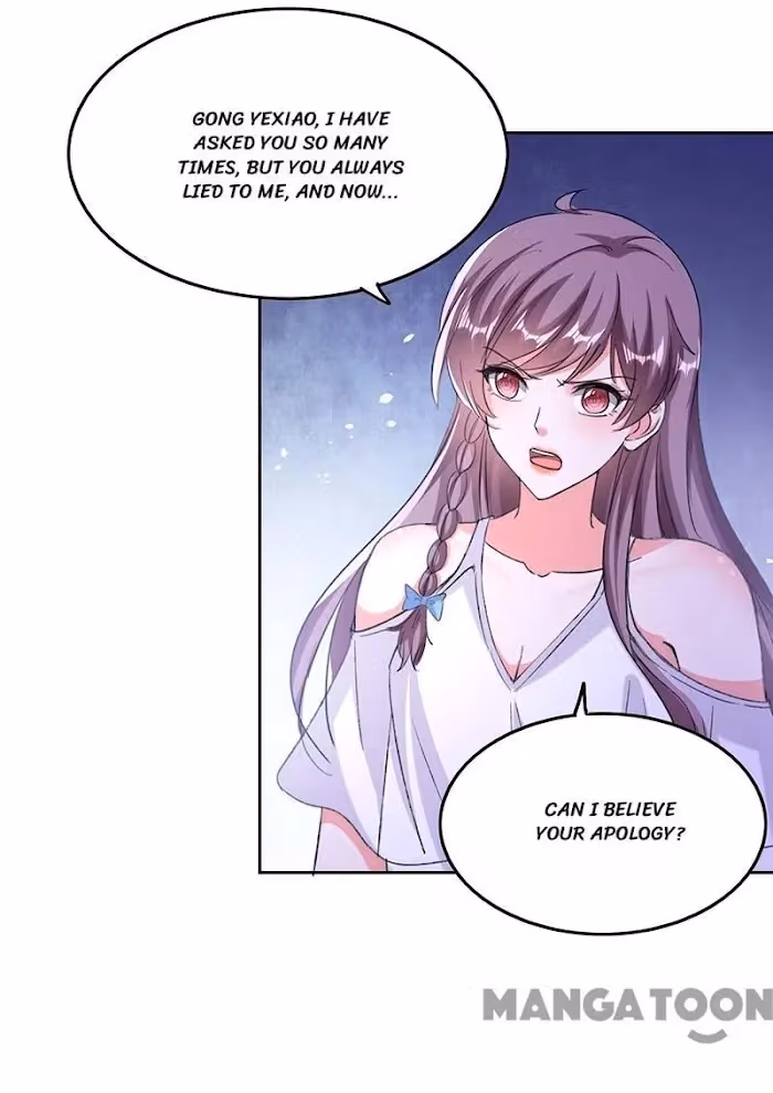 Read My Badass CEO Daddy chapter 255 image 4 on Lezhin