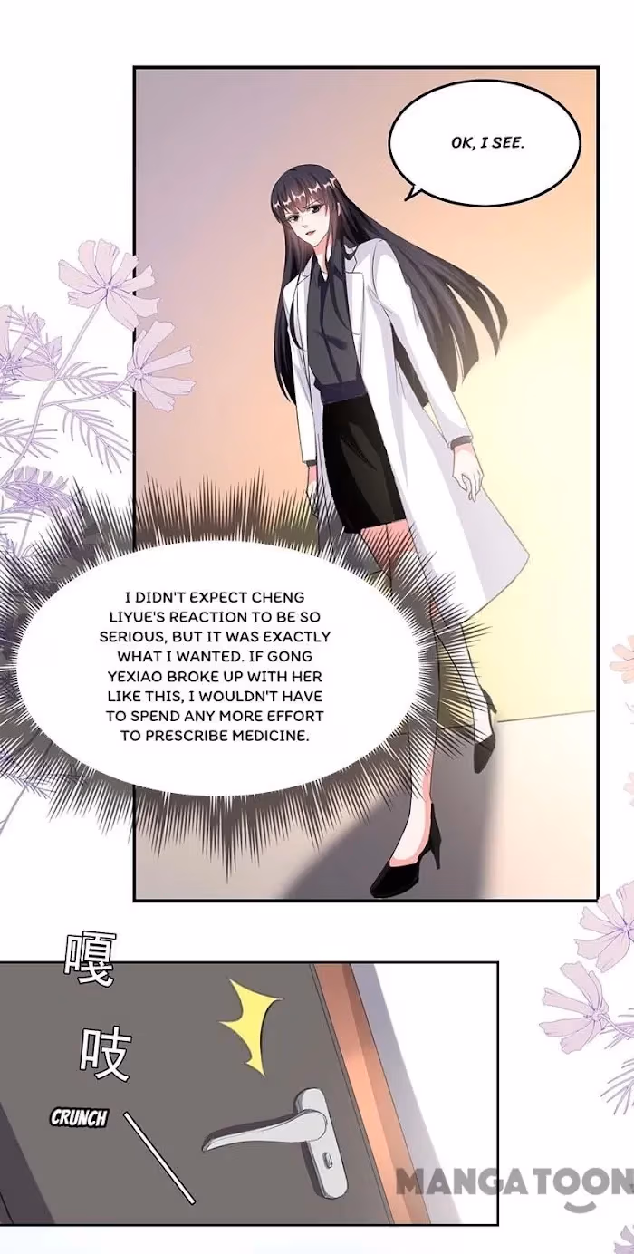 Read My Badass CEO Daddy chapter 255 image 7 on Lezhin