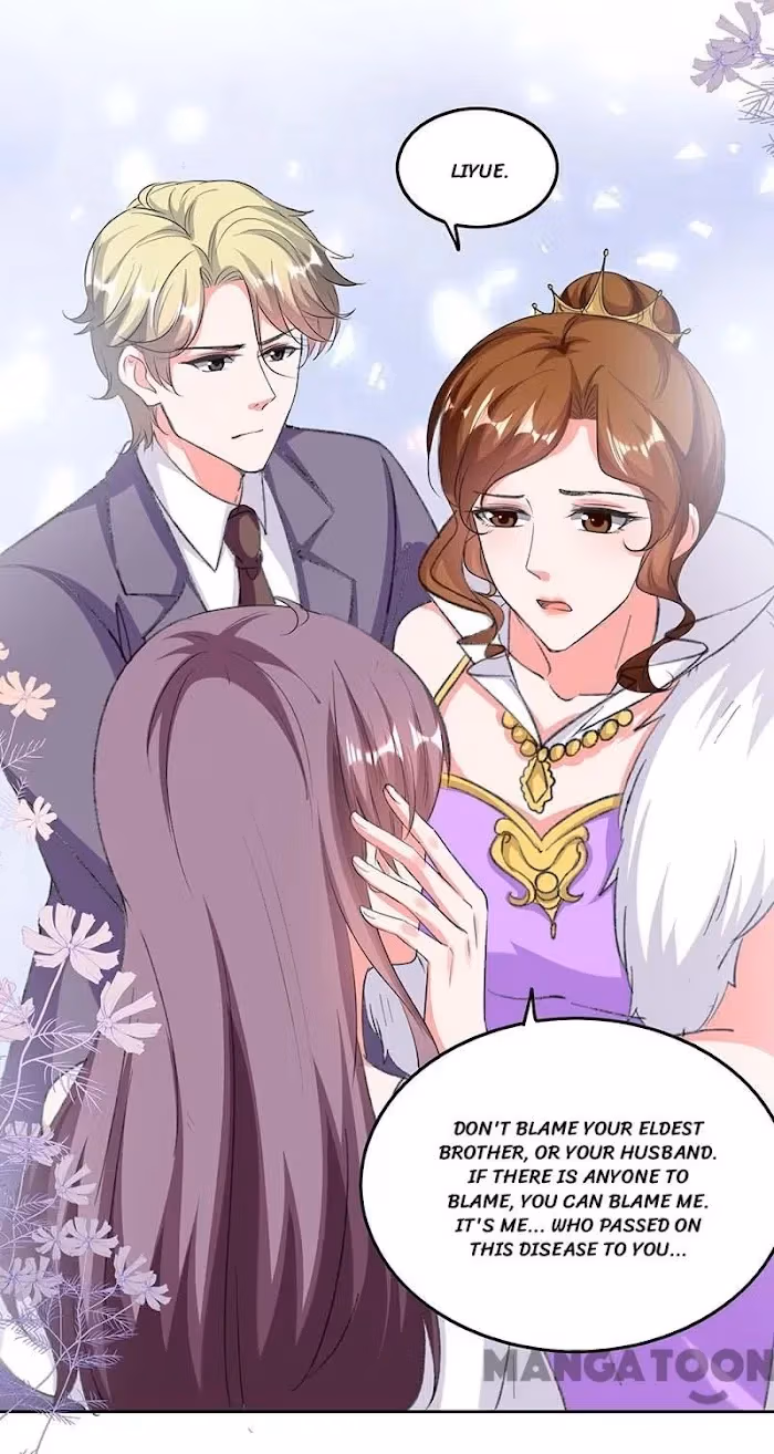 Read My Badass CEO Daddy chapter 255 image 8 on Lezhin
