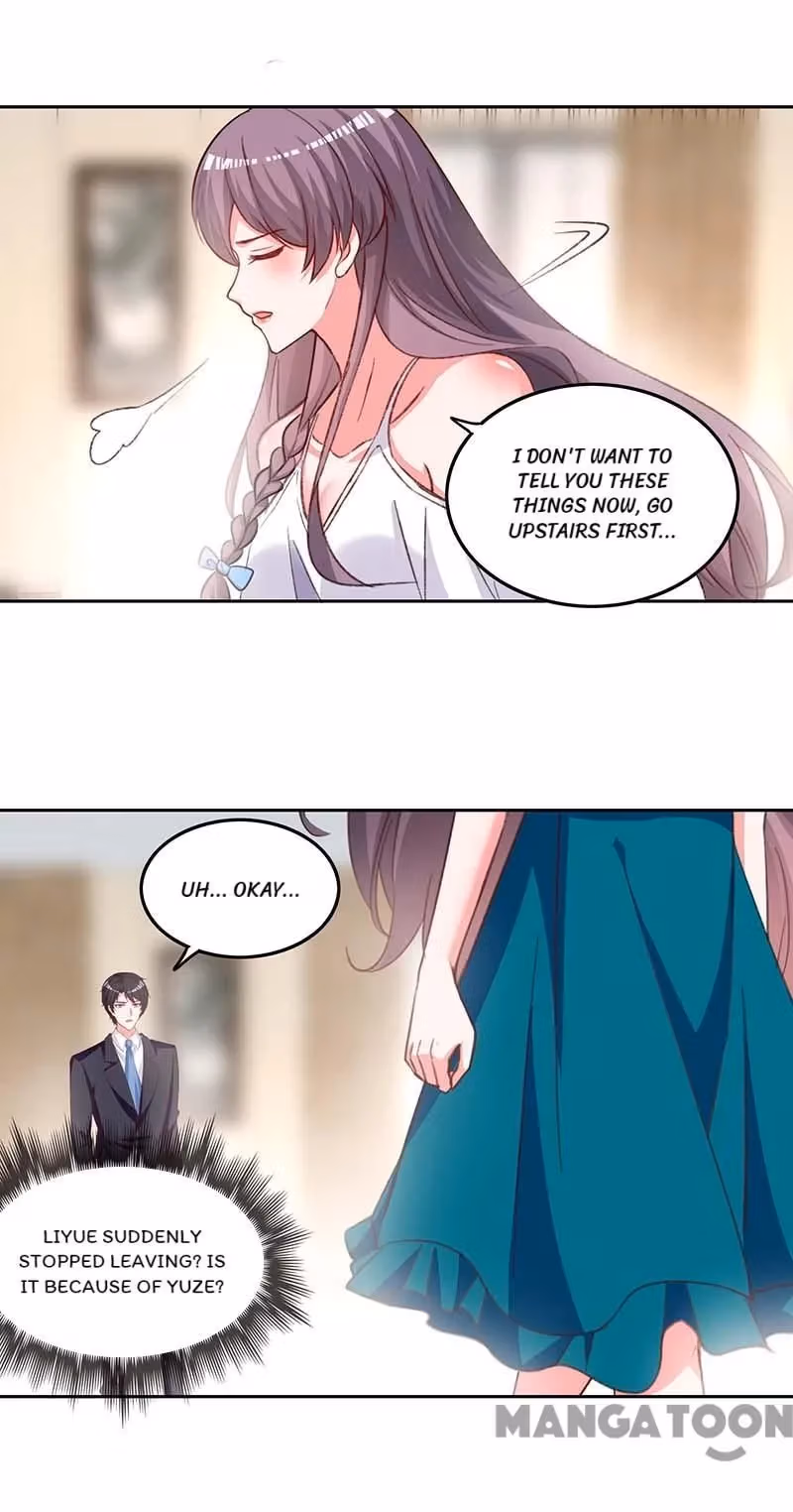 Read My Badass CEO Daddy chapter 256 image 11 on Lezhin